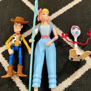 Toy Story 4- Collectibles